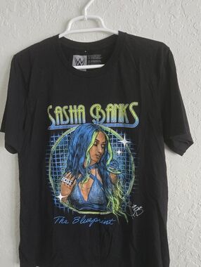 WWE Sasha Banks Shirt